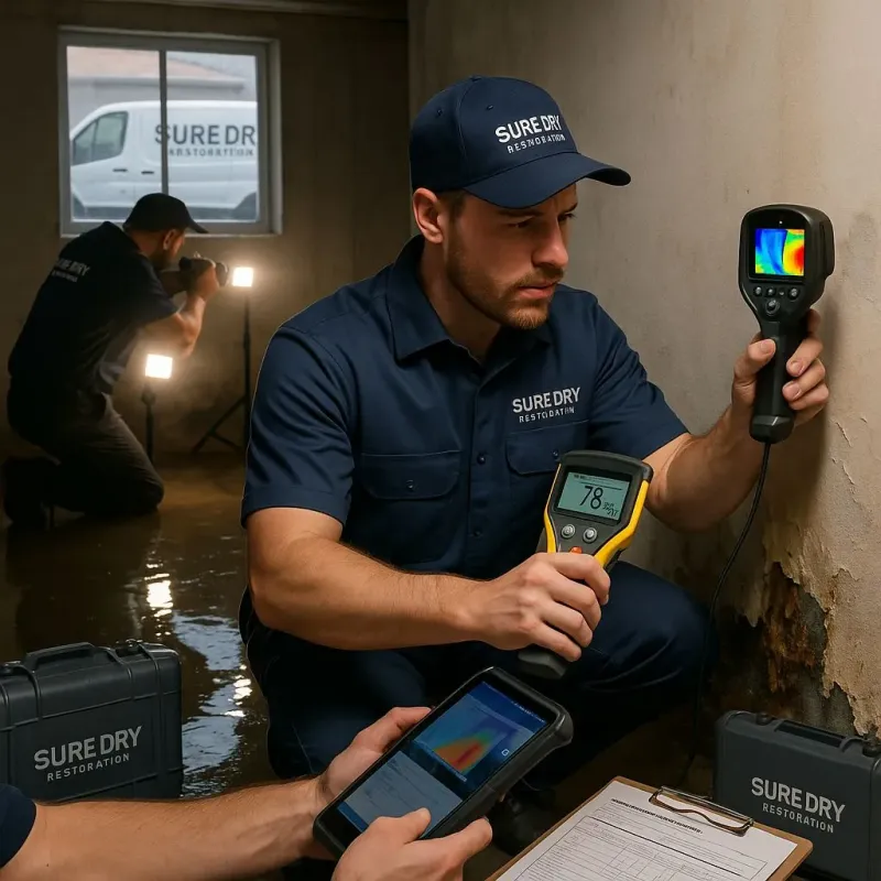 Initial Assessment and Documentation process in Mauriceville, TX